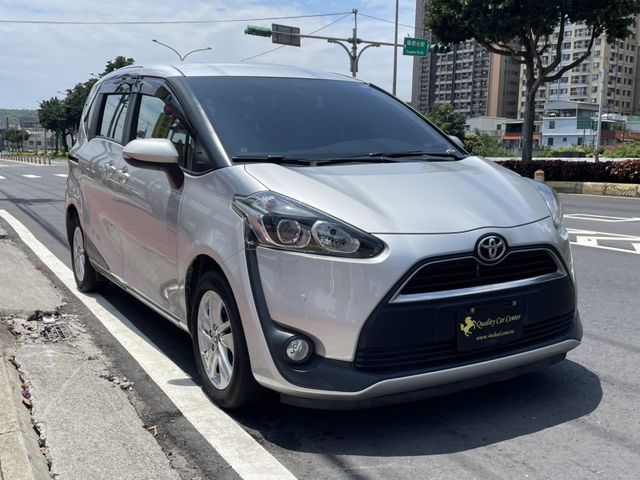 Toyota SIENTA  第4張相片