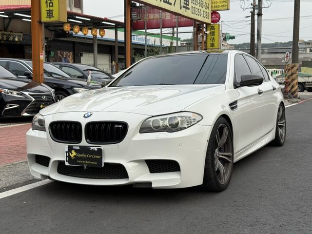 BMW/ 寶馬 M5  第2張相片
