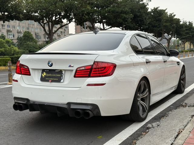BMW/ 寶馬 M5  第3張相片