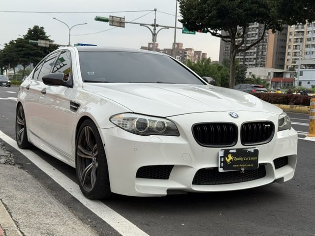 BMW/ 寶馬 M5  第7張相片