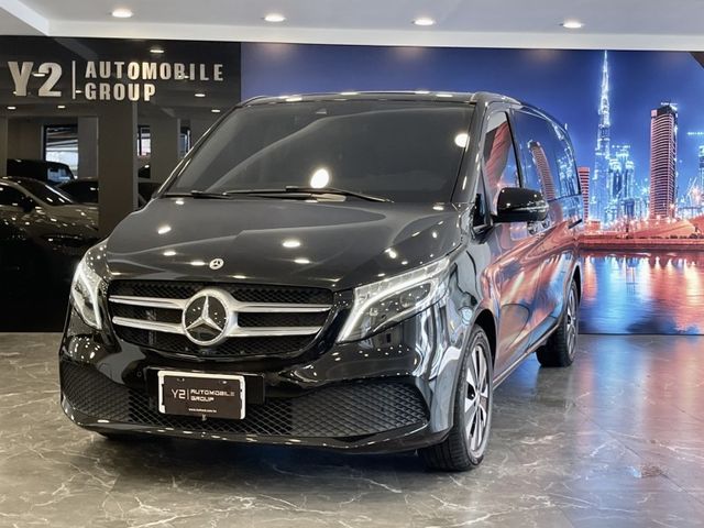 Mercedes-Benz/賓士 V250d  第1張相片