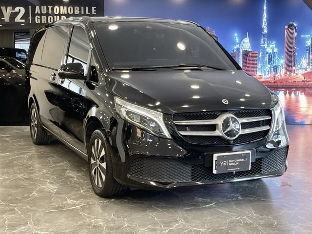 Mercedes-Benz/賓士 V250d  第2張相片