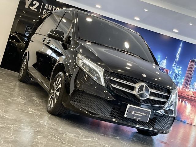 Mercedes-Benz/賓士 V250d  第3張相片