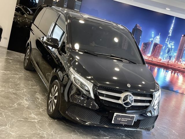 Mercedes-Benz/賓士 V250d  第4張相片