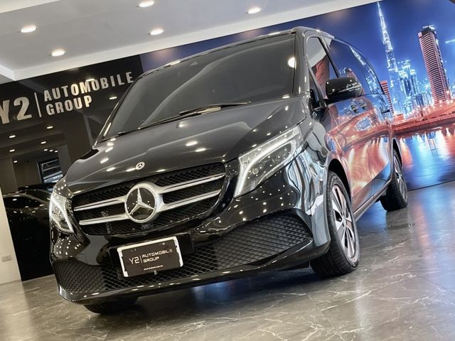 Mercedes-Benz/賓士 V250d  第7張相片