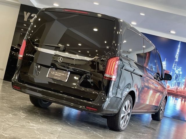 Mercedes-Benz/賓士 V250d  第9張相片