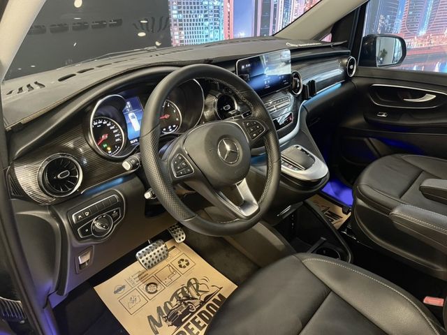 Mercedes-Benz/賓士 V250d  第14張相片