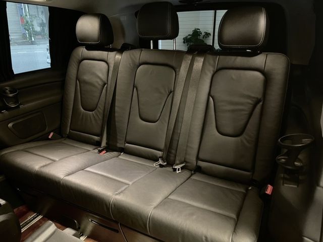 Mercedes-Benz/賓士 V250d  第17張相片
