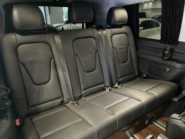 Mercedes-Benz/賓士 V250d  第20張相片