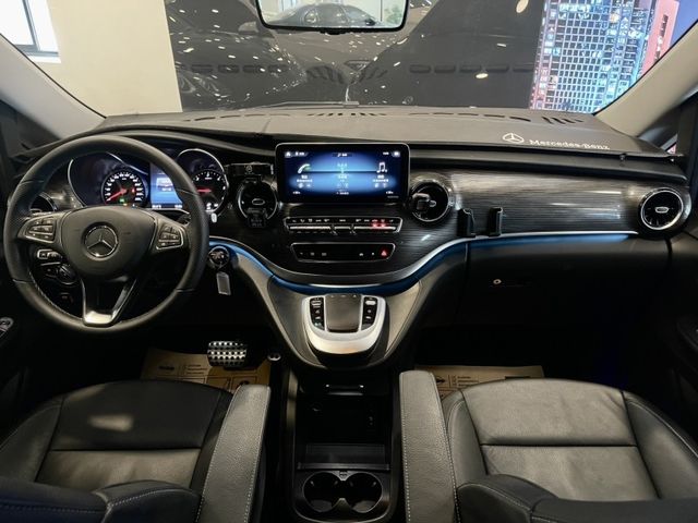 Mercedes-Benz/賓士 V250d  第22張相片