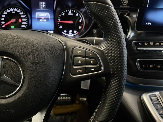 Mercedes-Benz/賓士 V250d  第30張相片