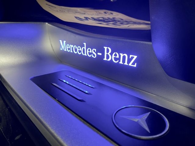 Mercedes-Benz/賓士 V250d  第48張相片