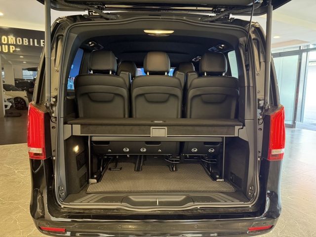 Mercedes-Benz/賓士 V220d  第32張相片