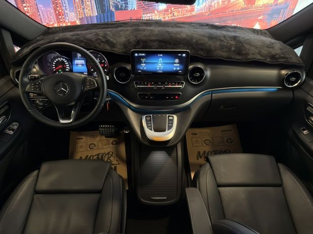 Mercedes-Benz/賓士 V220d  第36張相片