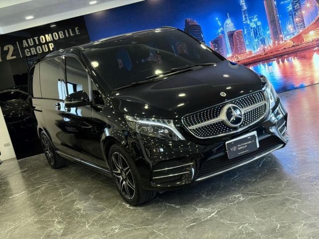 Mercedes-Benz/賓士 V220d  第39張相片