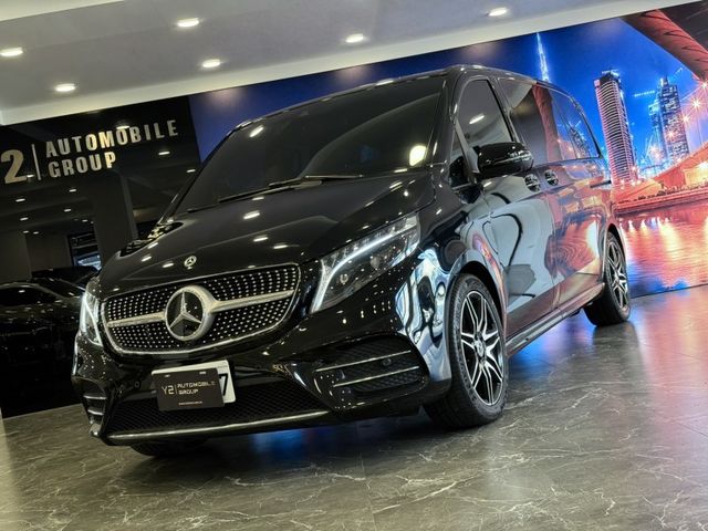 Mercedes-Benz/賓士 V220d  第47張相片