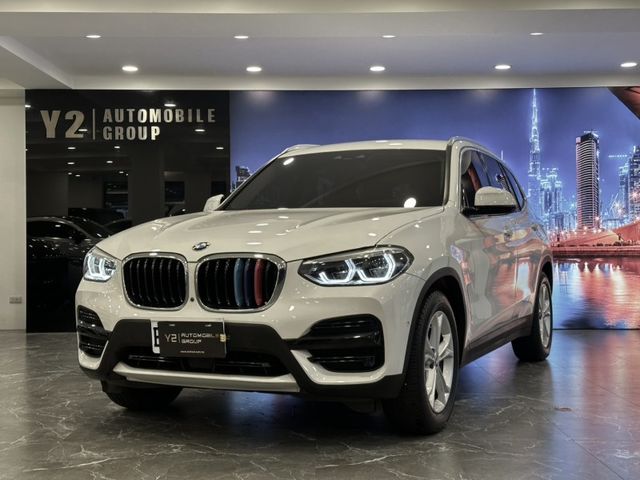 BMW/ 寶馬 X3 SERIES  第2張相片