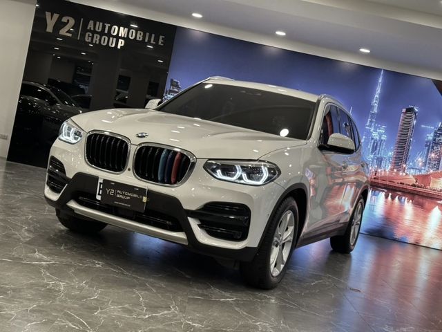 BMW/ 寶馬 X3 SERIES  第3張相片