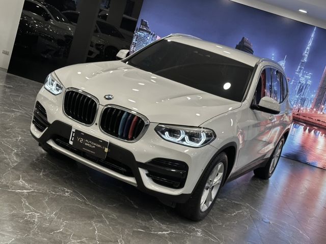 BMW/ 寶馬 X3 SERIES  第4張相片