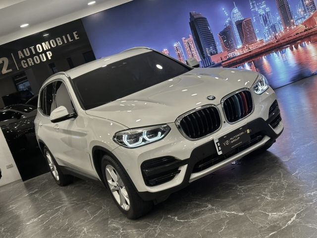 BMW/ 寶馬 X3 SERIES  第6張相片