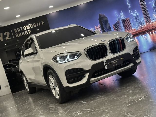 BMW/ 寶馬 X3 SERIES  第7張相片