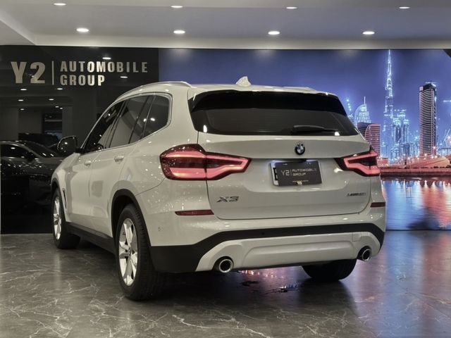 BMW/ 寶馬 X3 SERIES  第8張相片