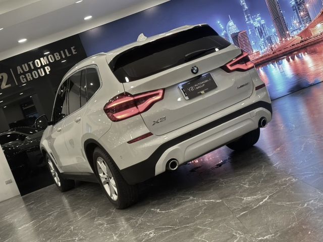 BMW/ 寶馬 X3 SERIES  第9張相片