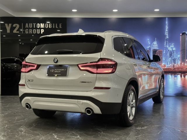BMW/ 寶馬 X3 SERIES  第10張相片