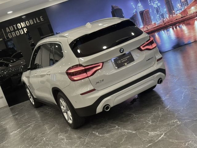 BMW/ 寶馬 X3 SERIES  第11張相片