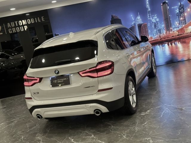 BMW/ 寶馬 X3 SERIES  第12張相片
