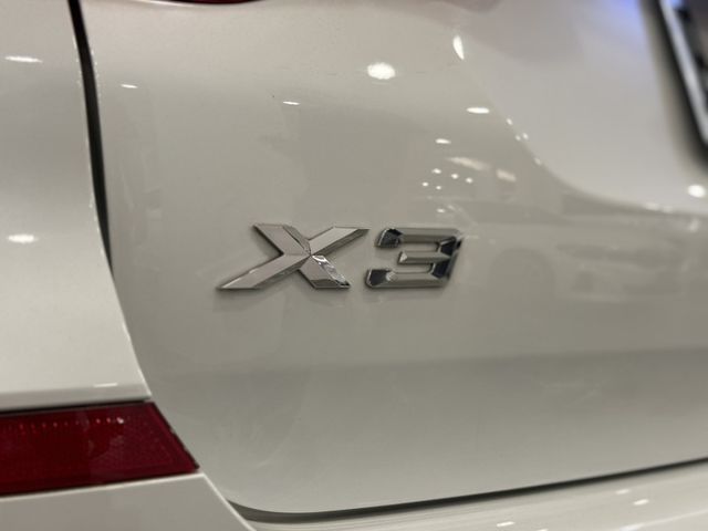 BMW/ 寶馬 X3 SERIES  第14張相片