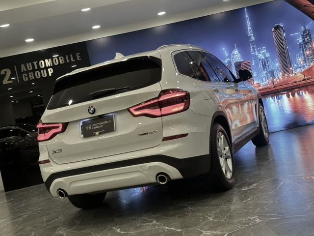 BMW/ 寶馬 X3 SERIES  第15張相片