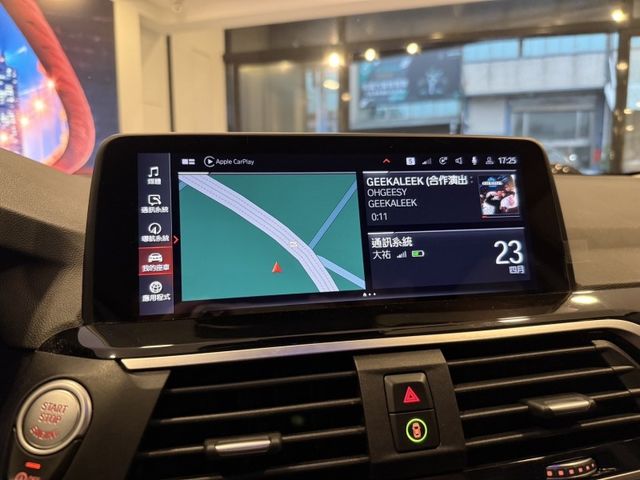 BMW/ 寶馬 X3 SERIES  第40張相片