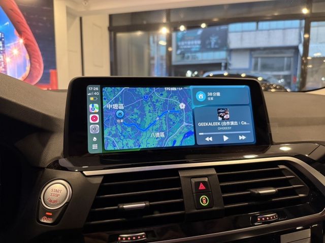BMW/ 寶馬 X3 SERIES  第41張相片