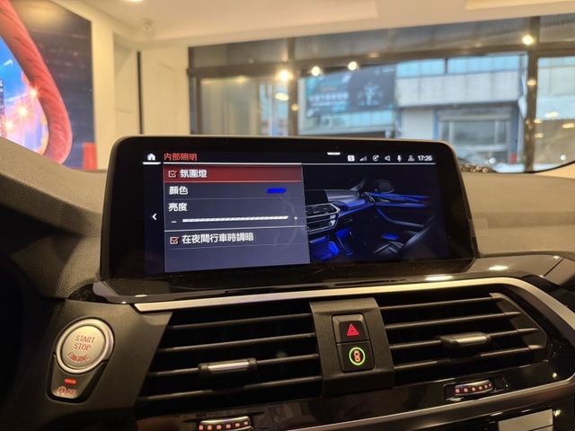 BMW/ 寶馬 X3 SERIES  第43張相片