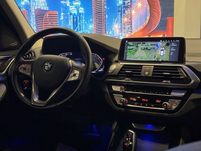 BMW/ 寶馬 X3 SERIES  第53張相片