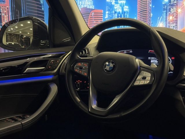 BMW/ 寶馬 X3 SERIES  第54張相片