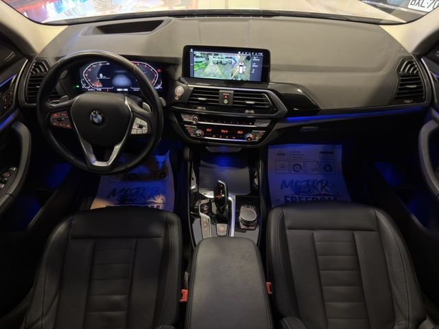 BMW/ 寶馬 X3 SERIES  第55張相片