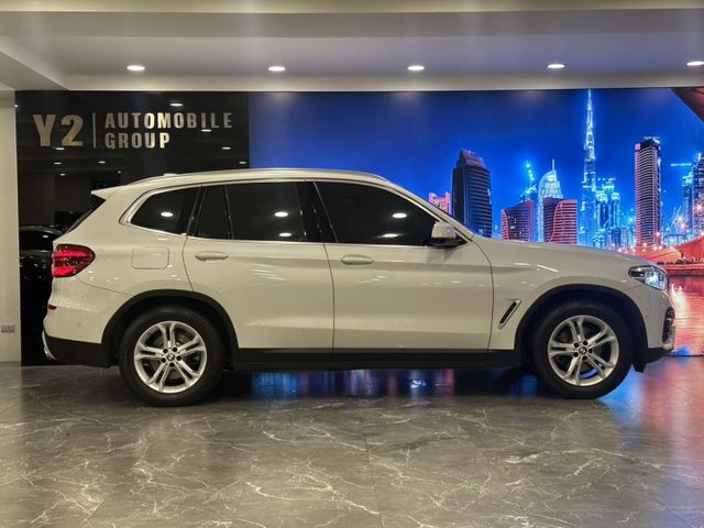 BMW/ 寶馬 X3 SERIES  第56張相片