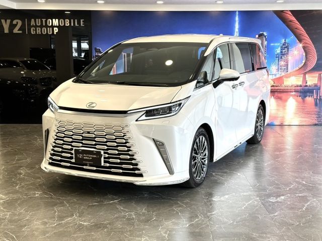 Lexus LM  第2張相片