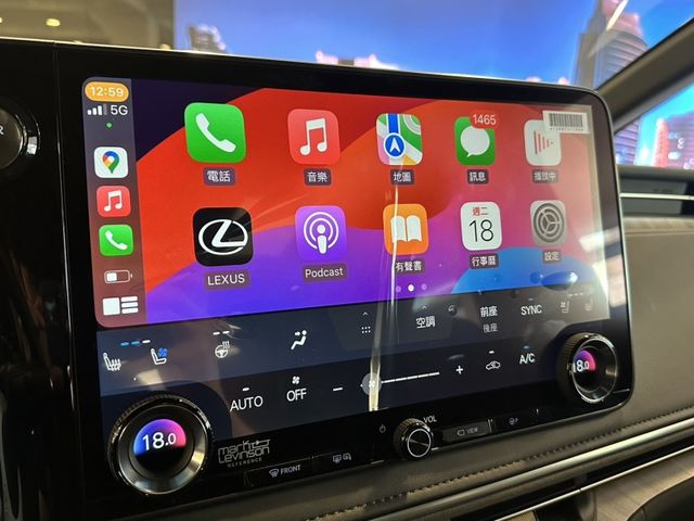 Lexus LM  第36張相片