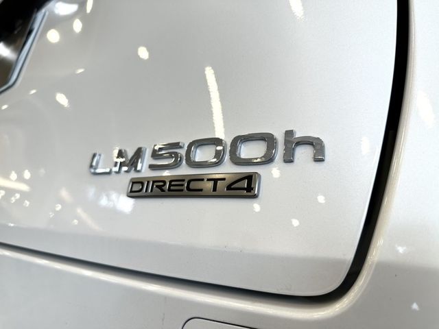 Lexus LM  第60張相片