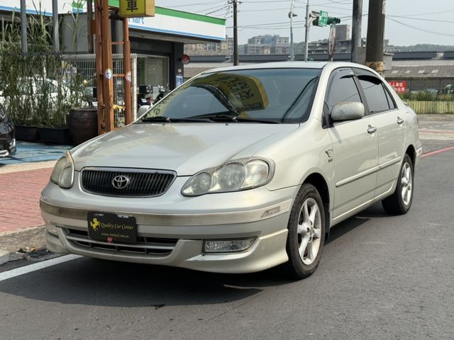 Toyota ALTIS  第2張相片