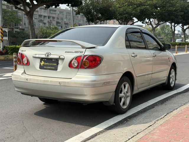 Toyota ALTIS  第3張相片