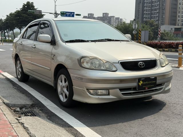 Toyota ALTIS  第4張相片
