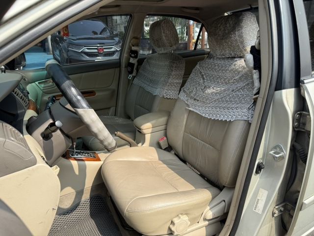 Toyota ALTIS  第7張相片