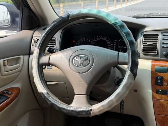 Toyota ALTIS  第10張相片