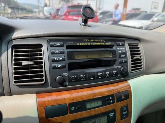 Toyota ALTIS  第11張相片