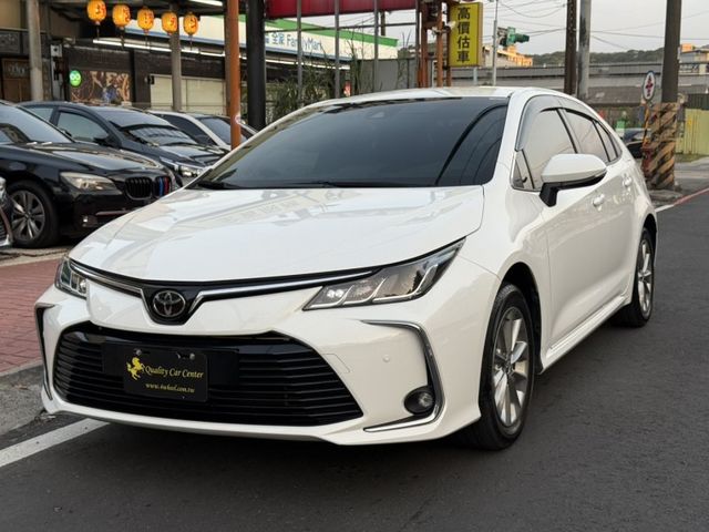 Toyota ALTIS  第2張相片