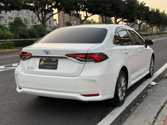 Toyota ALTIS  第3張相片